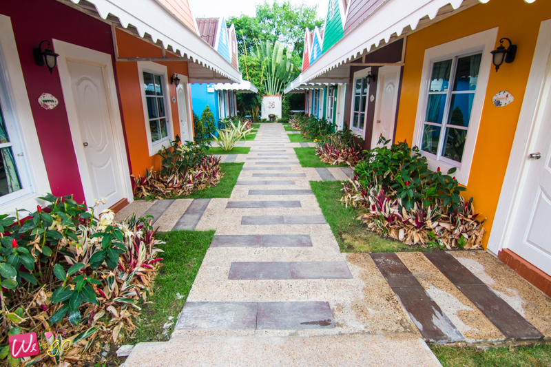 The Color Ville Resort4