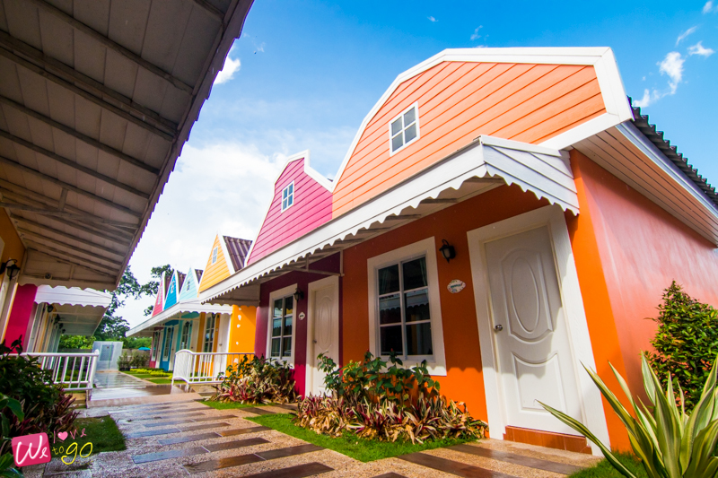 The Color Ville Resort7