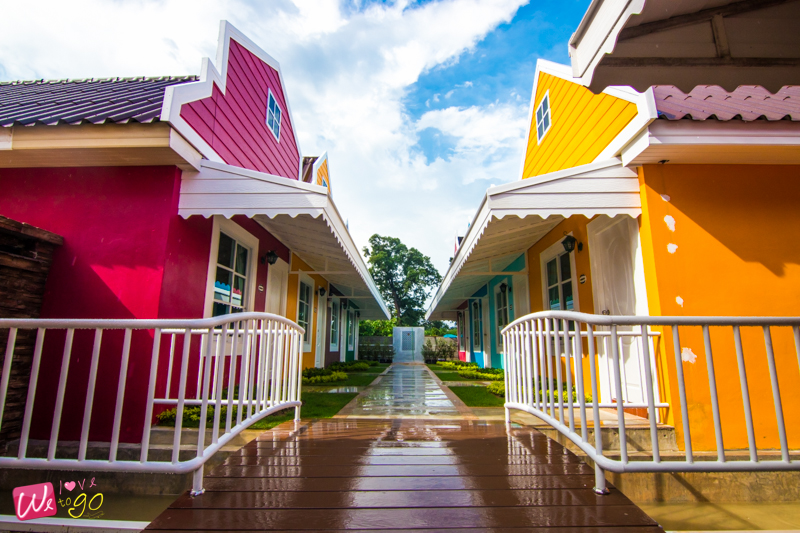 The Color Ville Resort8