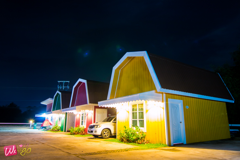 The Color Ville Resort9