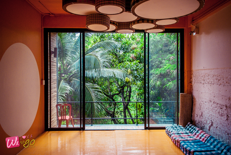 Yim Huai Khwang Hostel5