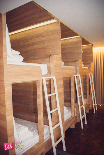 Yim Huai Khwang Hostel6