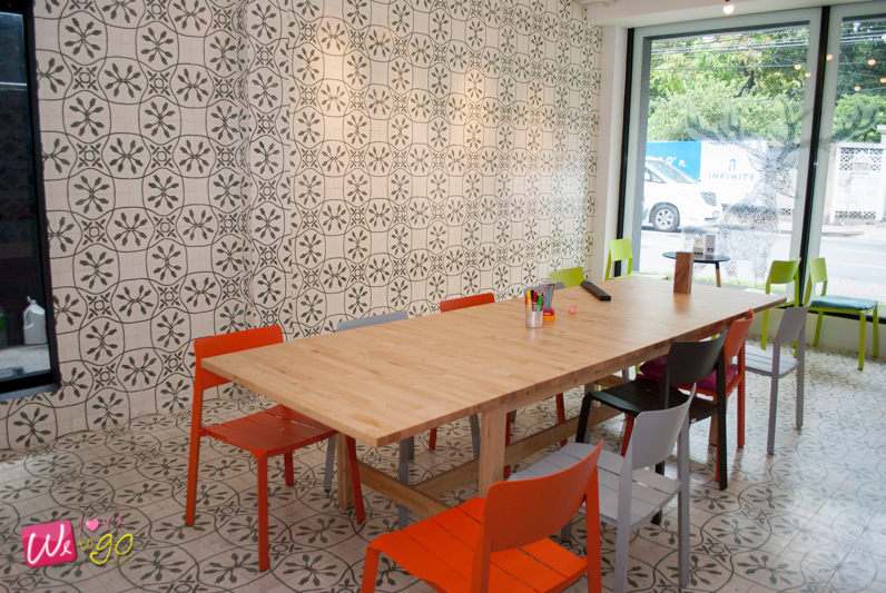 Yim Huai Khwang Hostel8