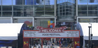 “Heliconia Food Festival” รวมพลสุดยอดเซเลบริตี้เชฟ ครั้งแรกในไทย