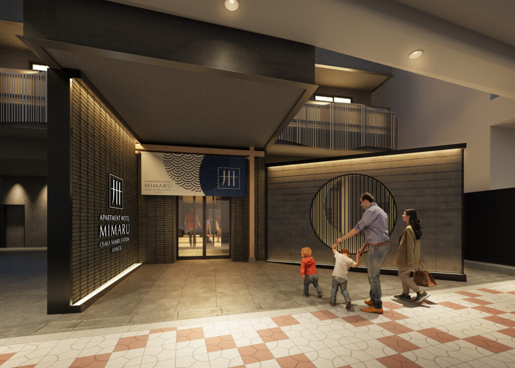 260304 Ct Nihonbashi Approach